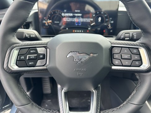 New 2025 Ford Mustang Coupe image 17