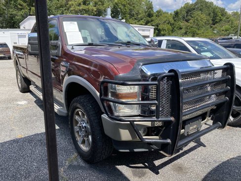 Used 2010 Ford F250 Harley-Davidson image 1