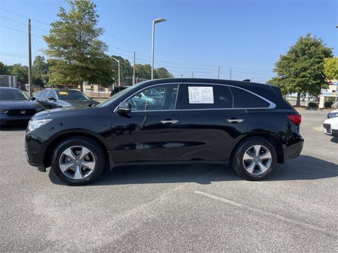 Used 2016 Acura MDX SH-AWD image 6