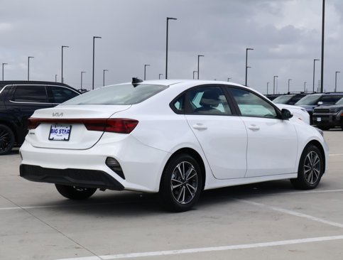 Used 2024 Kia Forte LXS image 4