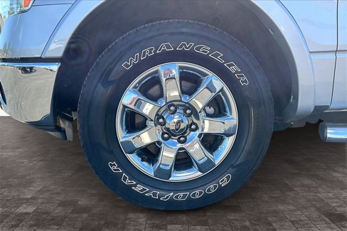 Used 2014 Ford F150 XLT w/ Equipment Group 302A Luxury image 35