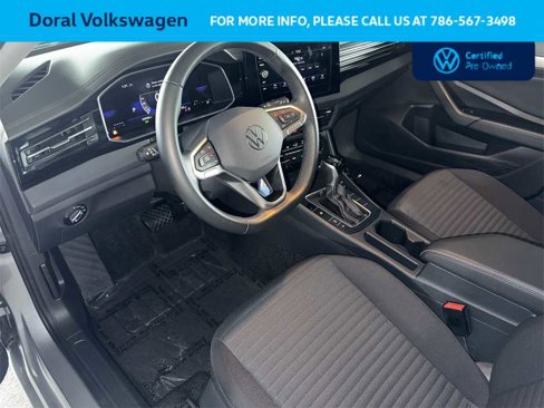 Used 2025 Volkswagen Jetta S image 13