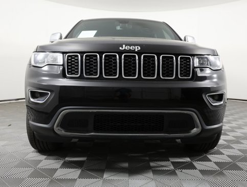 Used 2021 Jeep Grand Cherokee Limited image 2