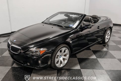 Used 2006 BMW 650i Convertible image 35