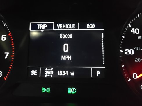Used 2023 Chevrolet TrailBlazer LT w/ Convenience Package image 22