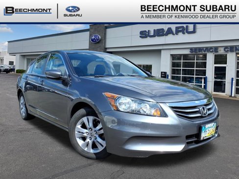 Used 2012 Honda Accord SE image 1