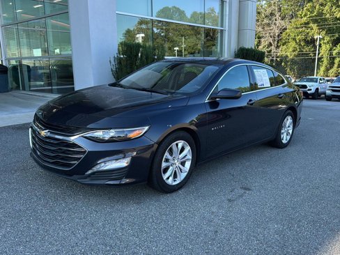 Used 2023 Chevrolet Malibu LT image 1