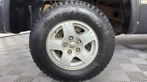 Used 2005 Dodge Ram 1500 Truck SLT w/ Trailer Tow Group image 31