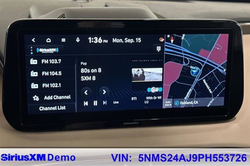 Used 2023 Hyundai Santa Fe SEL image 37