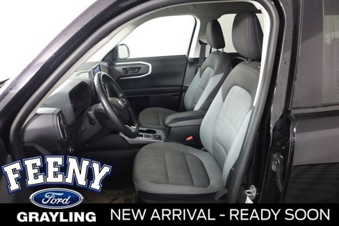 Used 2022 Ford Bronco Sport Big Bend w/ Convenience Package image 11