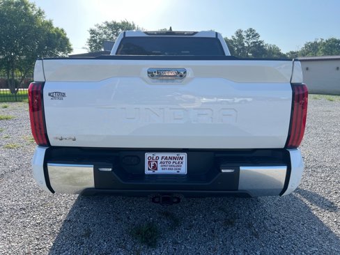 Used 2025 Toyota Tundra Limited image 6