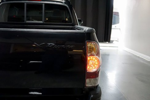 Used 2009 Toyota Tacoma X-Runner image 78