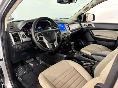 Used 2022 Ford Ranger XLT w/ Bed Utility Package image 12
