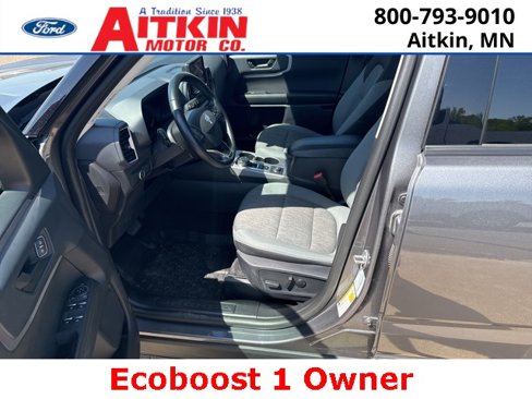 Used 2021 Ford Bronco Sport Big Bend w/ Big Bend Package (96B) image 10
