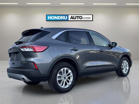 Used 2022 Ford Escape SE w/ Convenience Package image 4