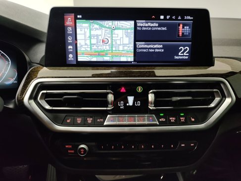 Used 2022 BMW X3 sDrive30i w/ Convenience Package image 20