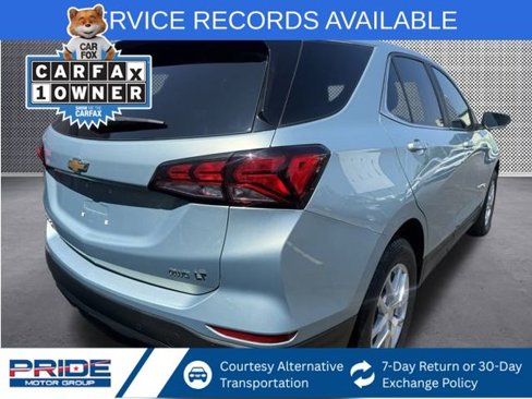 Used 2022 Chevrolet Equinox LT image 6