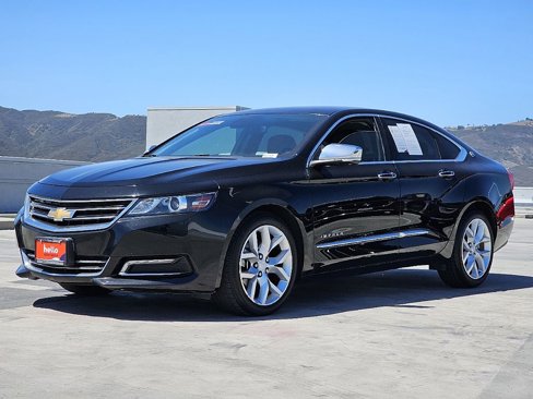 Used 2016 Chevrolet Impala LTZ image 18