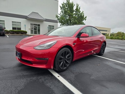 Used 2022 Tesla Model 3 Long Range image 12