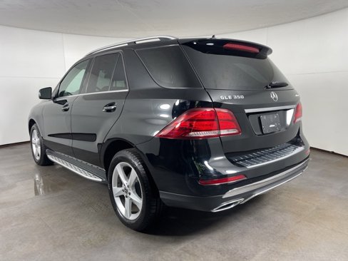 Used 2018 Mercedes-Benz GLE 350 4MATIC image 5