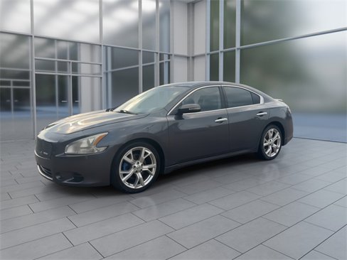 Used 2012 Nissan Maxima 3.5 SV w/ Sport Pkg image 4