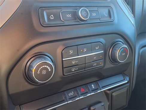 Used 2020 Chevrolet Silverado 1500 Custom w/ Custom Value Package image 8