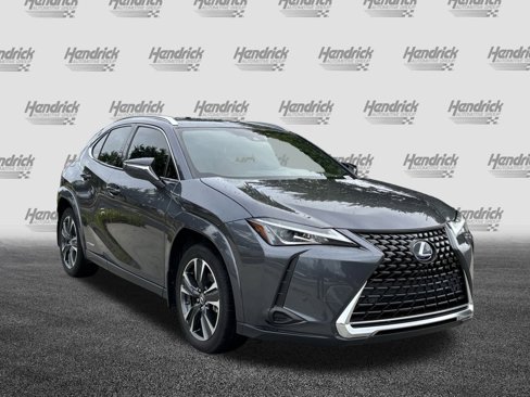 Used 2022 Lexus UX 250h w/ Premium Package image 2
