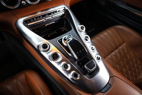 Used 2017 Mercedes-Benz AMG GT Coupe image 26