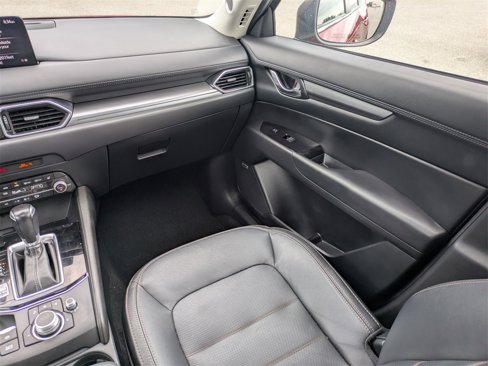 Used 2021 MAZDA CX-5 Touring w/ Touring Preferred SV Package image 19