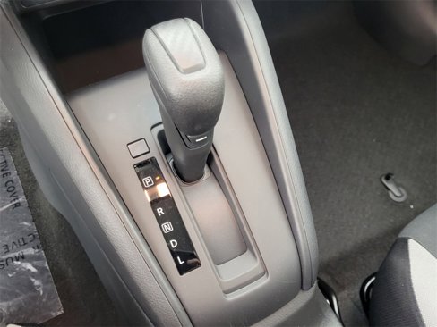 New 2025 Nissan Versa S w/ Trunk Package image 8