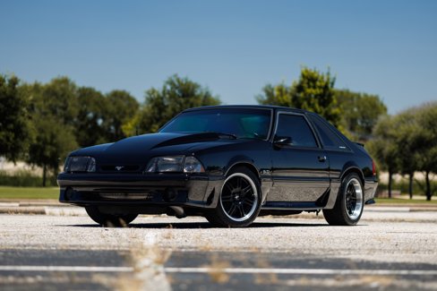 Used 1993 Ford Mustang GT image 2