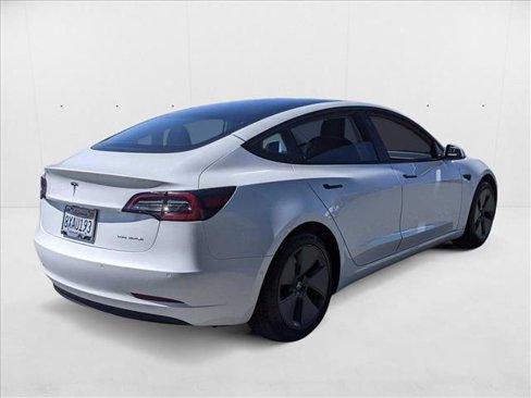 Used 2021 Tesla Model 3 Long Range image 5
