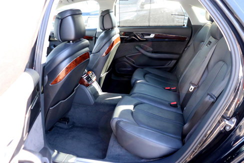 Used 2014 Audi A8 L 3.0T w/ Premium Package image 12