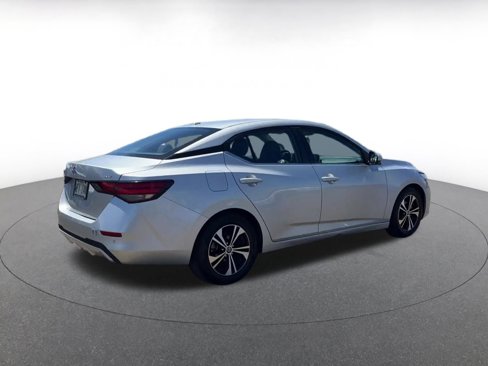 Used 2021 Nissan Sentra SV image 18