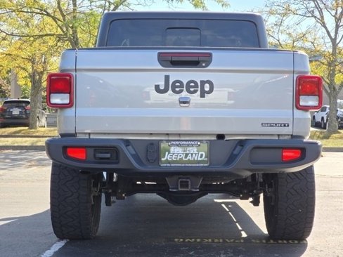 Used 2020 Jeep Gladiator Sport w/ Quick Order Package 24S image 26