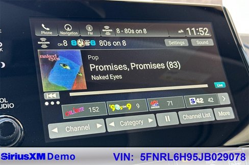 Used 2018 Honda Odyssey Elite image 35