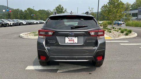 Certified 2021 Subaru Crosstrek 2.0i Premium w/ Moonroof Package image 4