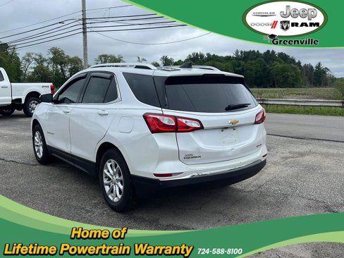 Used 2020 Chevrolet Equinox LT image 5