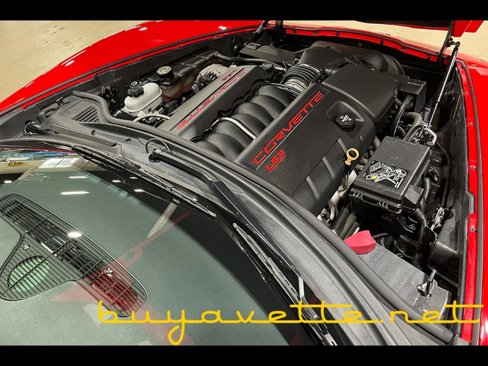 Used 2010 Chevrolet Corvette Grand Sport w/ Preferred Equipment Group image 28