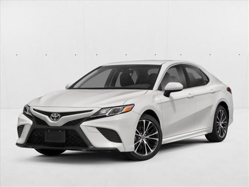 Used 2018 Toyota Camry SE image 1