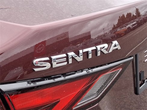 New 2025 Nissan Sentra SV image 15