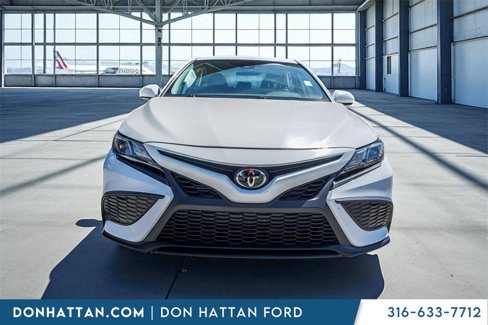 Used 2023 Toyota Camry SE image 24