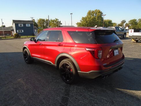 Used 2021 Ford Explorer ST w/ Equipment Group 401A image 12