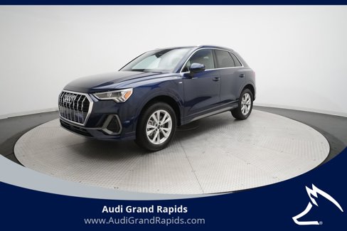 New 2025 Audi Q3 2.0T Premium Plus image 1