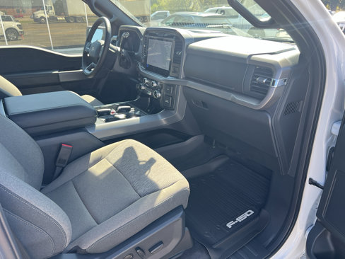 New 2025 Ford F150 XLT image 14