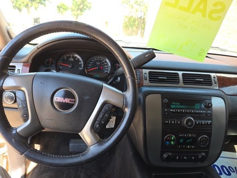 Used 2011 GMC Sierra 1500 SLT image 12
