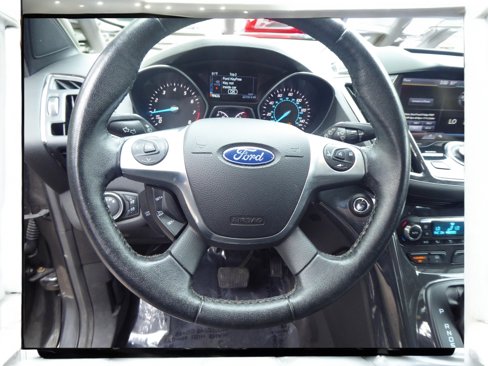 Used 2015 Ford Escape Titanium image 11