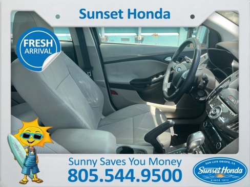 Used 2014 Ford Focus Electric Hatchback image 2