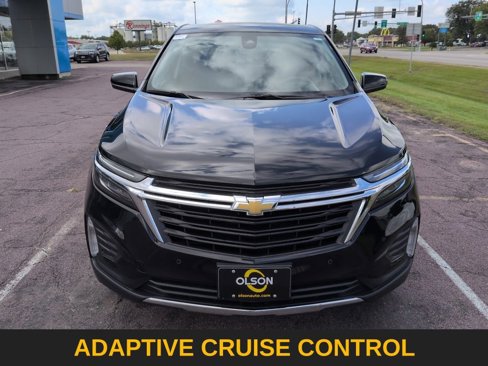 Used 2024 Chevrolet Equinox LT image 10