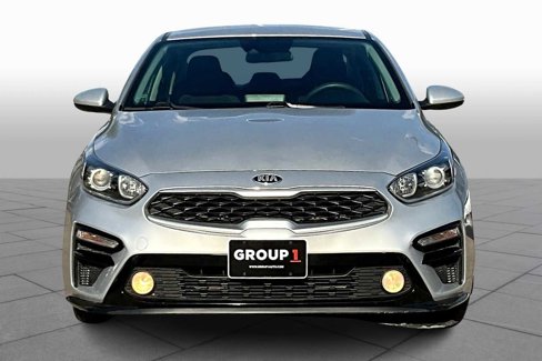 Certified 2021 Kia Forte LXS image 3